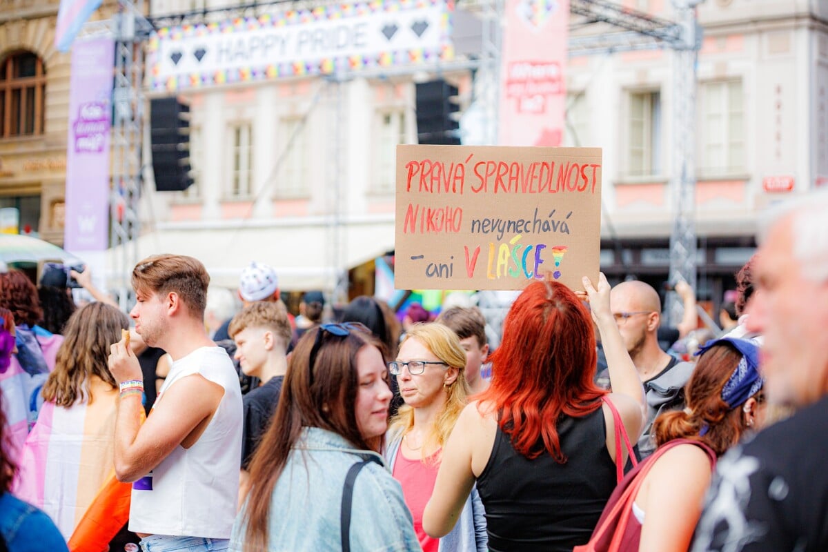 Prague Pride
