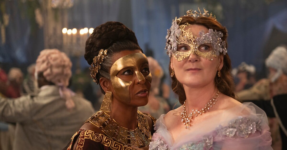 VIDEO: Netflix vydal nový trailer ke čtvrté sérii Bridgertonu. Inspirovali se Popelkou?