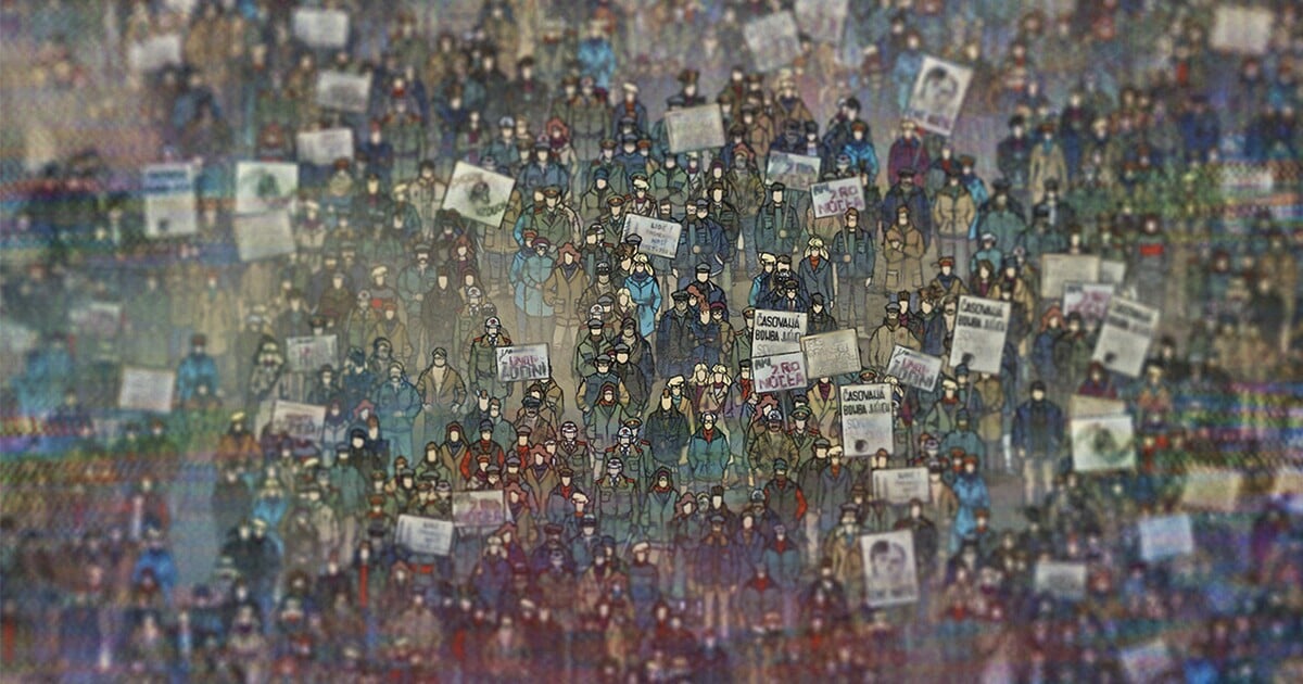 Bezplatná česká hra o sametové revoluci se dočkala rozšíření. Zavede tě do Brna