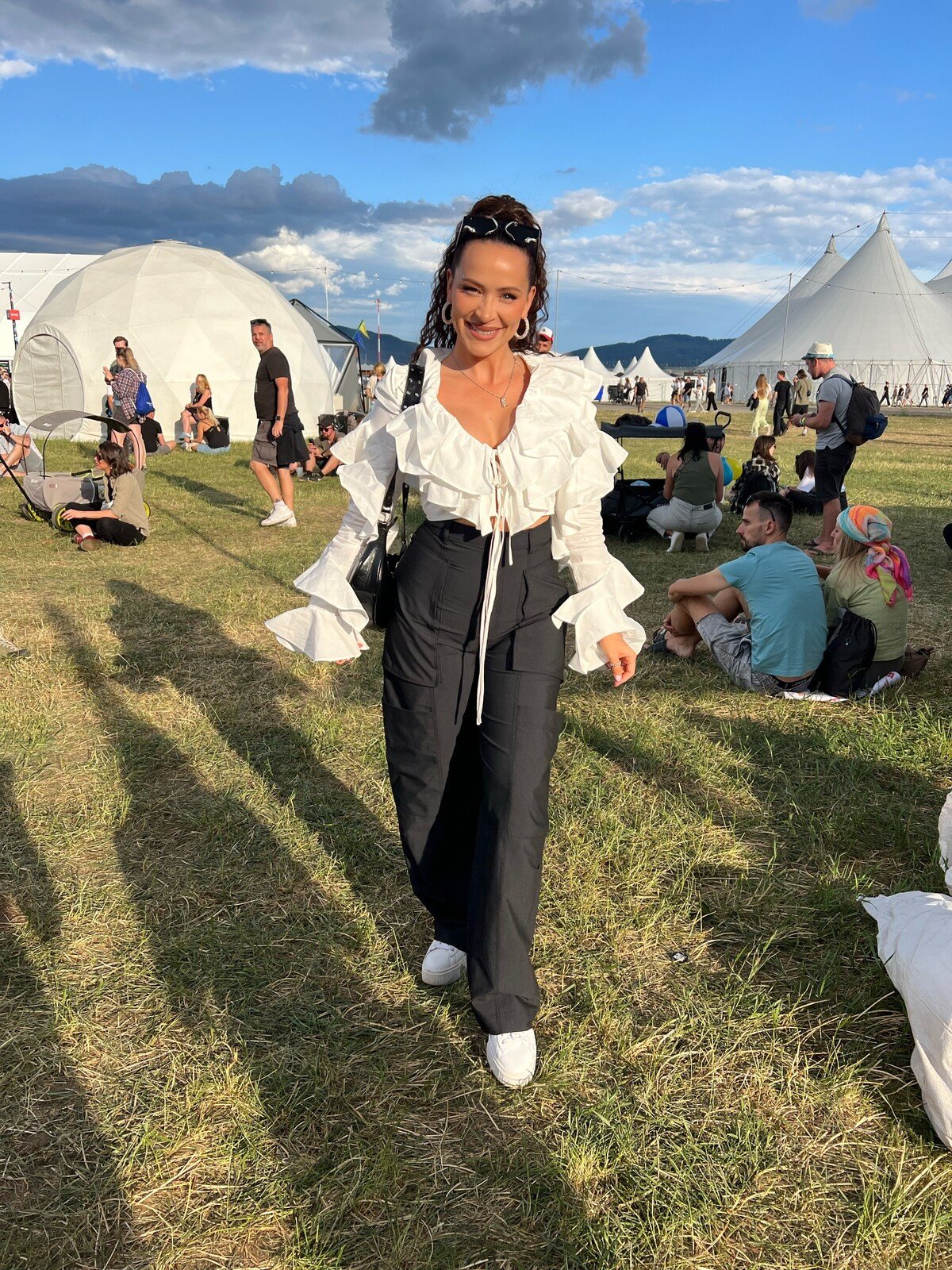 Outfitcheck Pohoda