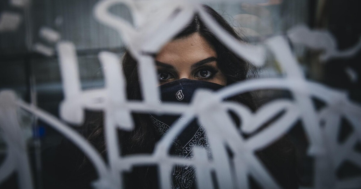 „Graffiti je životní styl.“ Česká writerka Sany vtiskla filmu Džob autenticitu