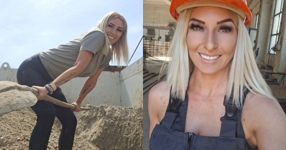 Lenka pracuje v betonárně: Když vedoucí zjistil, že jsem začala chodit s kolegou, vyhodil mě