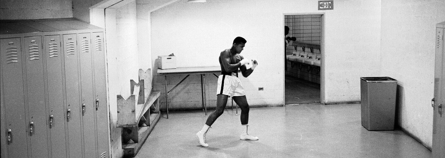 7 faktů, které jsi možná nevěděl o legendě v ringu Muhammadu Alim