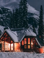 7 kouzelných Airbnb ubytování, kde prožiješ pohádkovou zimu a nemusíš za nimi cestovat daleko
