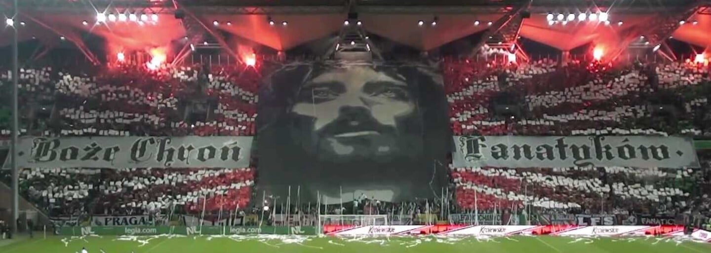 7 najnebezpečnejších futbalových chuligánov v Európe. Ani hádzanie tehiel či hajlovanie s kapitánom im nie je cudzie