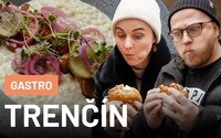 7 podnikov v Trenčíne, ktoré sa oplatí navštíviť. Ktorú reštauráciu by Čoje najradšej presunul do Bratislavy?