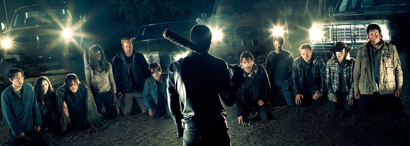 7. séria The Walking Dead predstaví kráľovstvo, jeho kráľa, tigra a chladnokrvného Negana