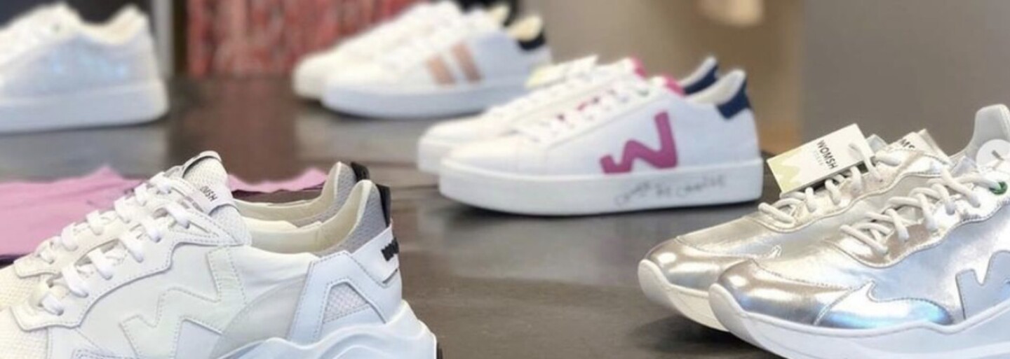 7 značek tenisek, které dbají na životní prostředí a na stylu jim to neubírá
