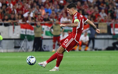 70 miliónov eur za maďarského hráča: FC Liverpool kúpil za rekordnú sumu 22-ročného Dominika Szoboszlaia