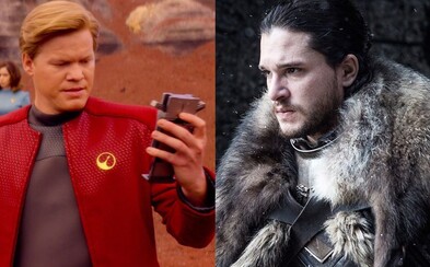 70. ročník cen Emmy ovládlo Game of Thrones, Netflix, ale i westernovka Godless 70. ročník cen Emmy ovládlo Game of Thrones, Netflix, ale i westernovka Godless