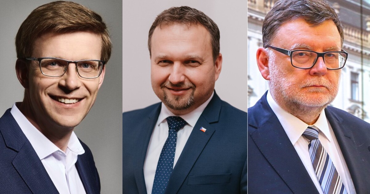 KVÍZ: Poznáš české ministry?