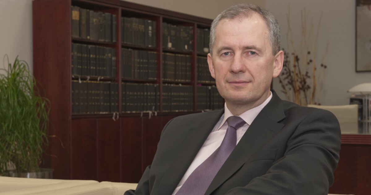 Petr Pavel jmenoval Josefa Baxu šéfem Ústavního soudu