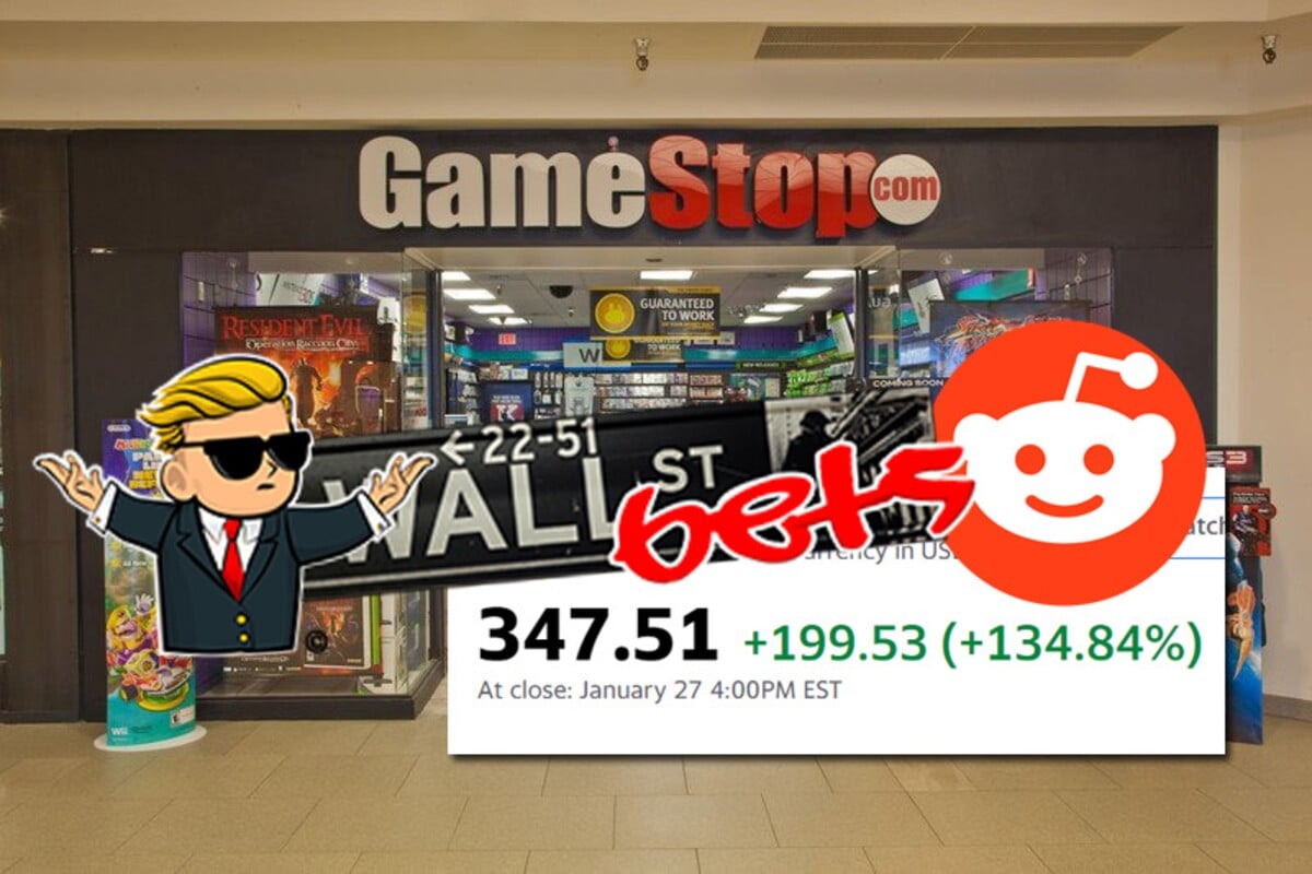 GameStop