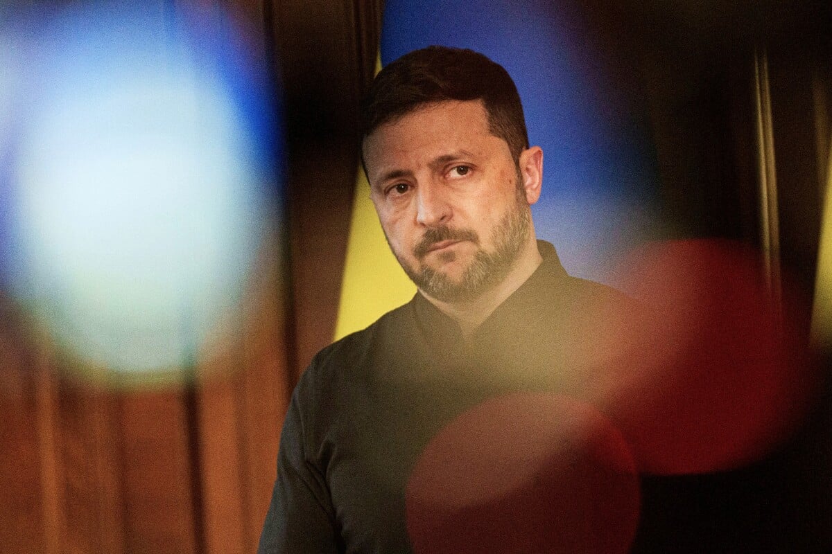 Zelenskyj