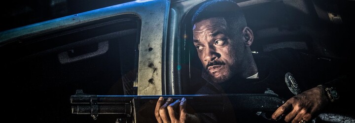 Akcí nabitý, humorný a plný magie! Takový je plnohodnotný trailer na policejní sci-fi thriller Bright s Willem Smithem a Joelem Edgertonem