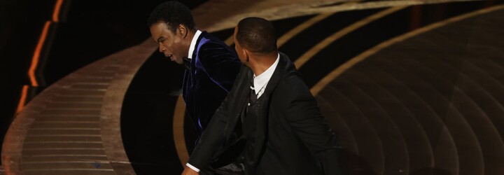 Will Smith kvůli facce na Oscarech rezignoval na členství ve filmové akademii