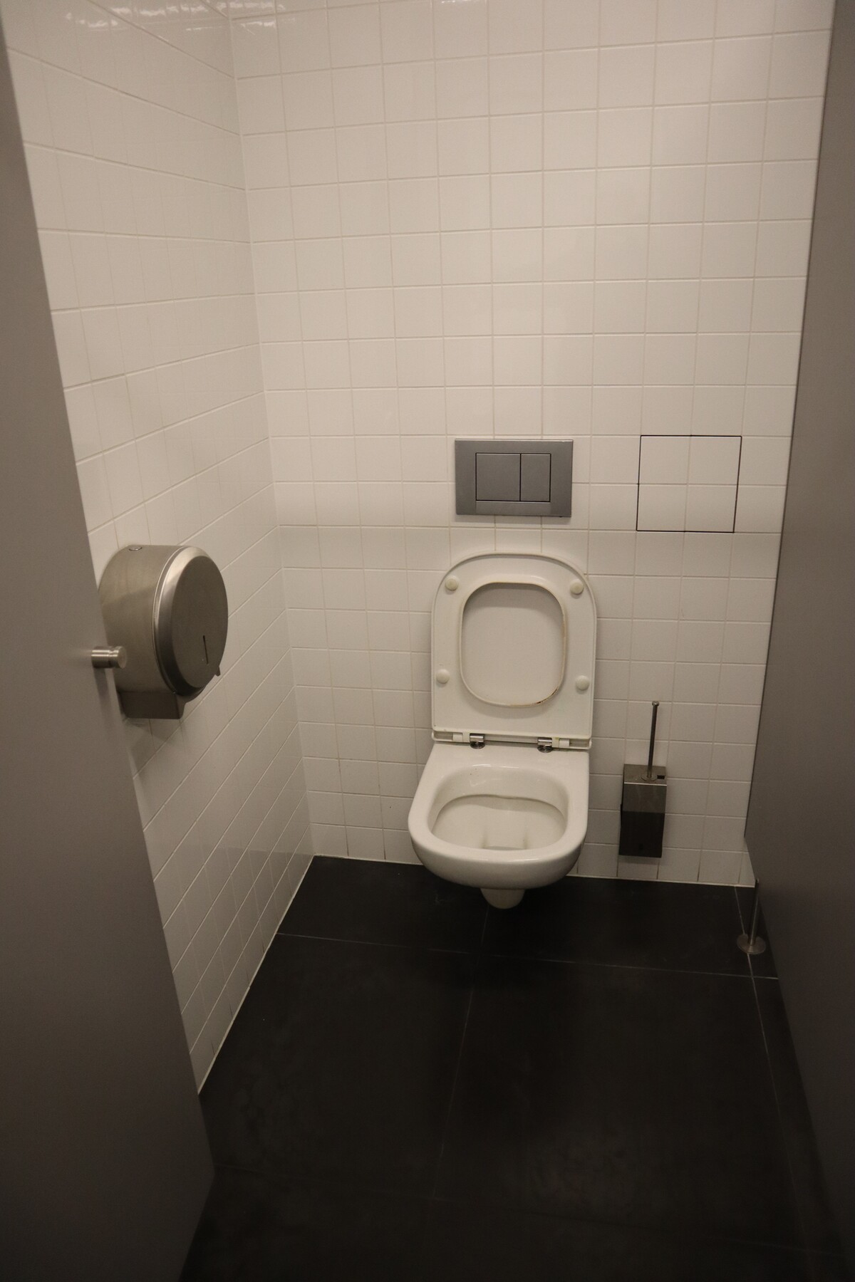 záchody Brno