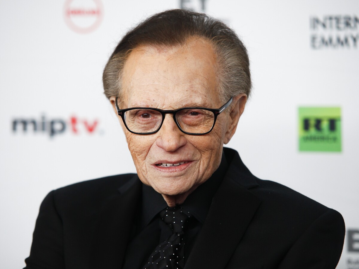 Larry King