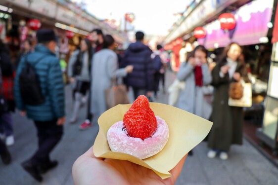 Kde seženeš autentické Daifuku?