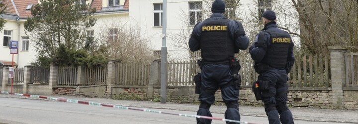 Střelba v Praze: Policie dopadla muže podezřelého z vraždy ženy