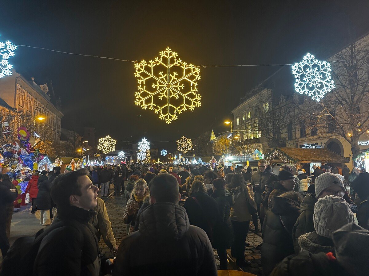 Vianočné trhy