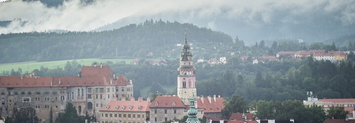Obyvatelé Českého Krumlova dostanou zaplaceno, aby mohli žít normální život. Turistická centra jsou vyloučené lokality, říká autorka nápadu