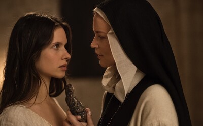 Benedetta je vášnivá erotická dráma o nadržanej mníške a jej lesbickej kamarátke, ktorá ju zvedie