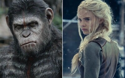 Kingdom of Planet of the Apes je názov 4. filmu v sérii. Hlavnú ľudskú rolu stvárni Freya Allan zo Zaklínača