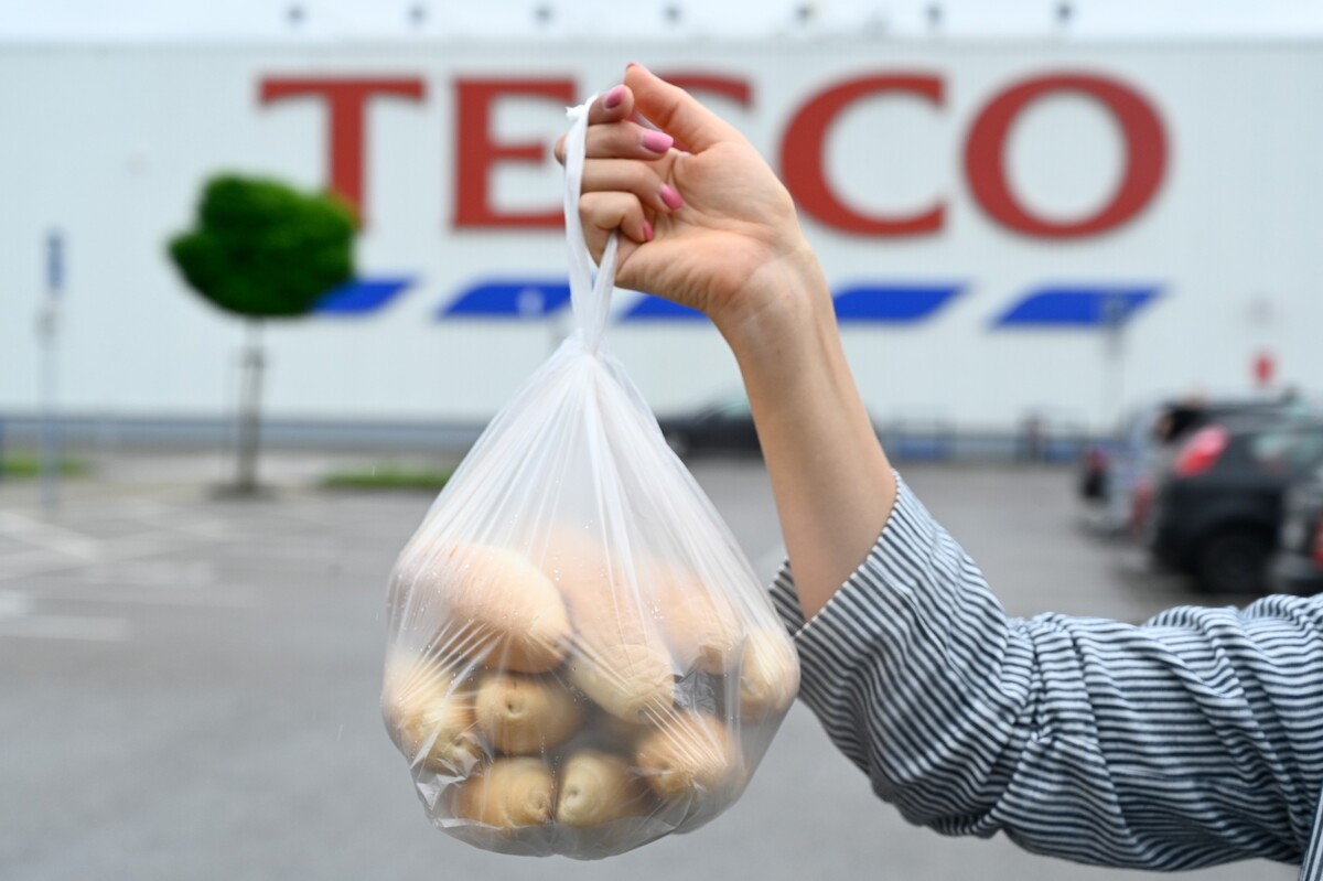 Ilustračné foto Tesco.