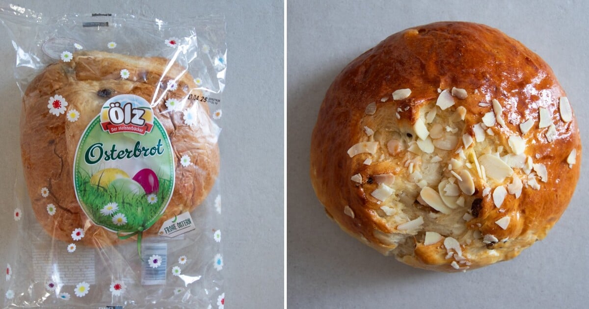 Test velikonočních mazanců ze supermarketů. Vyhrál poctivý z pekárny, pozor na předraženou bídu