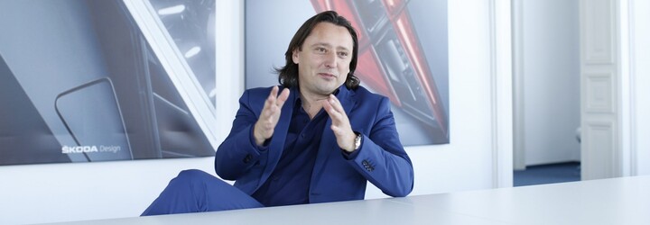 Jozef Kabaň hlásí velkolepý návrat, stane se šéfdesignérem značky Volkswagen!