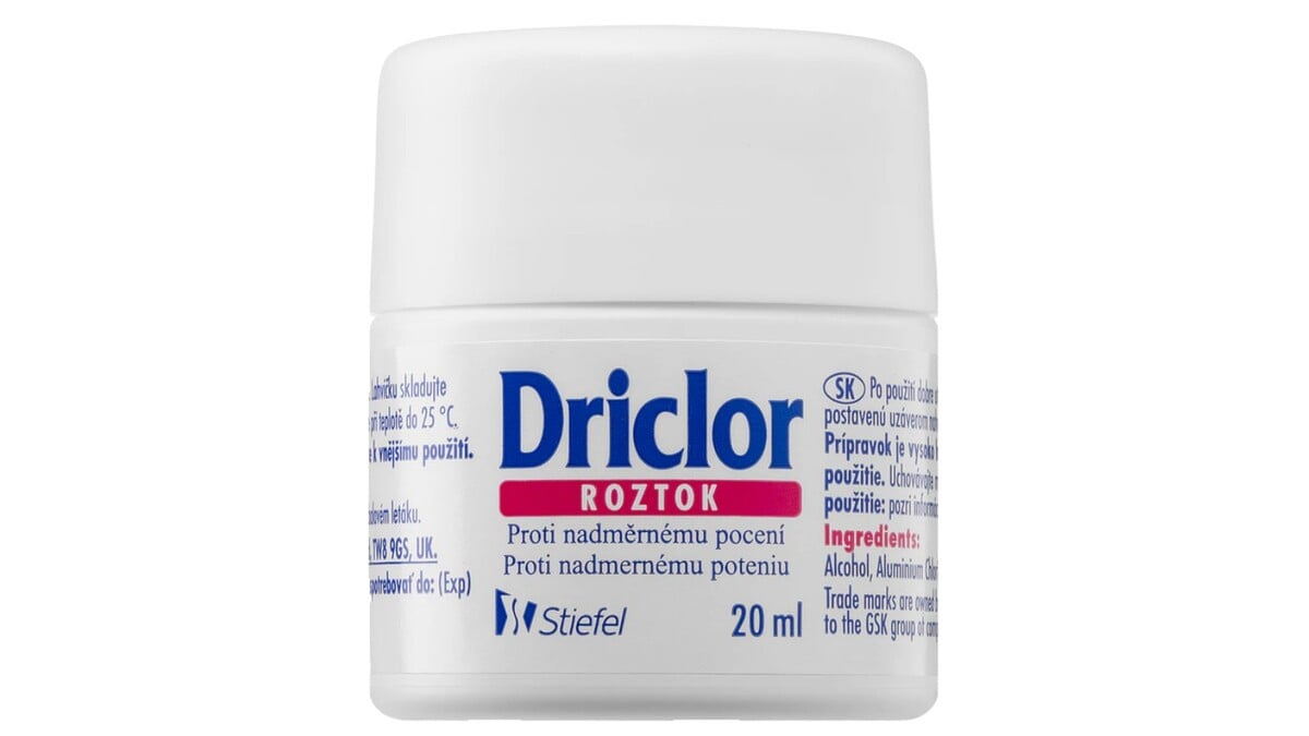 Notino / Driclor