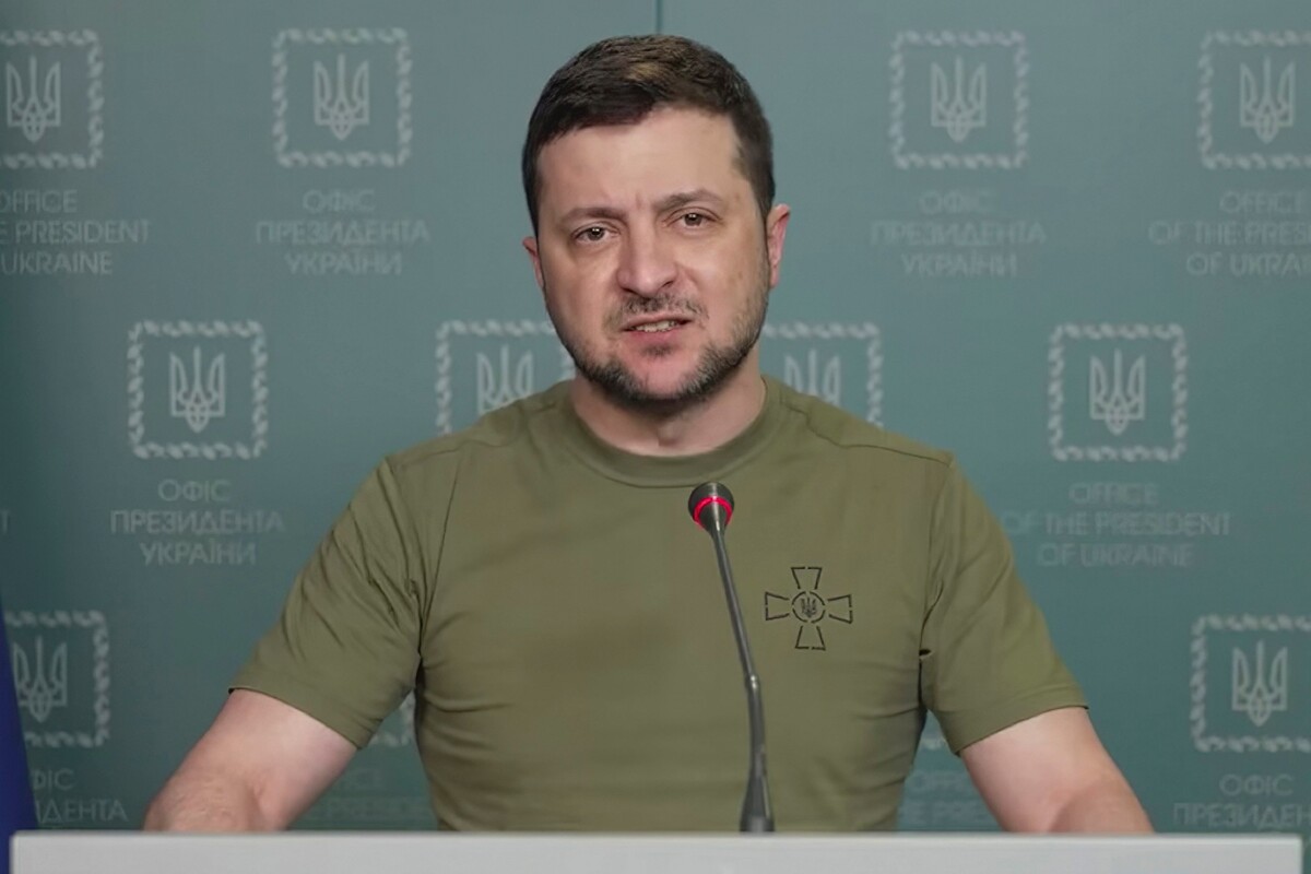 Zelenskyj