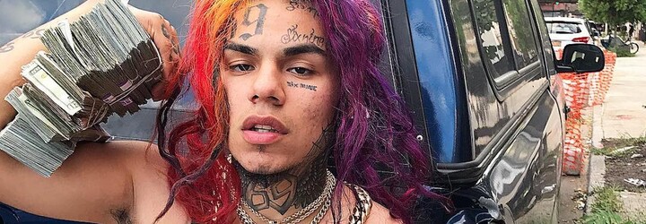Tekashi štartuje európske turné v Bratislave a Prahe už dnes