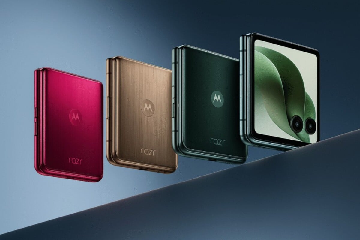 Motorola Rarz 60 Ultra