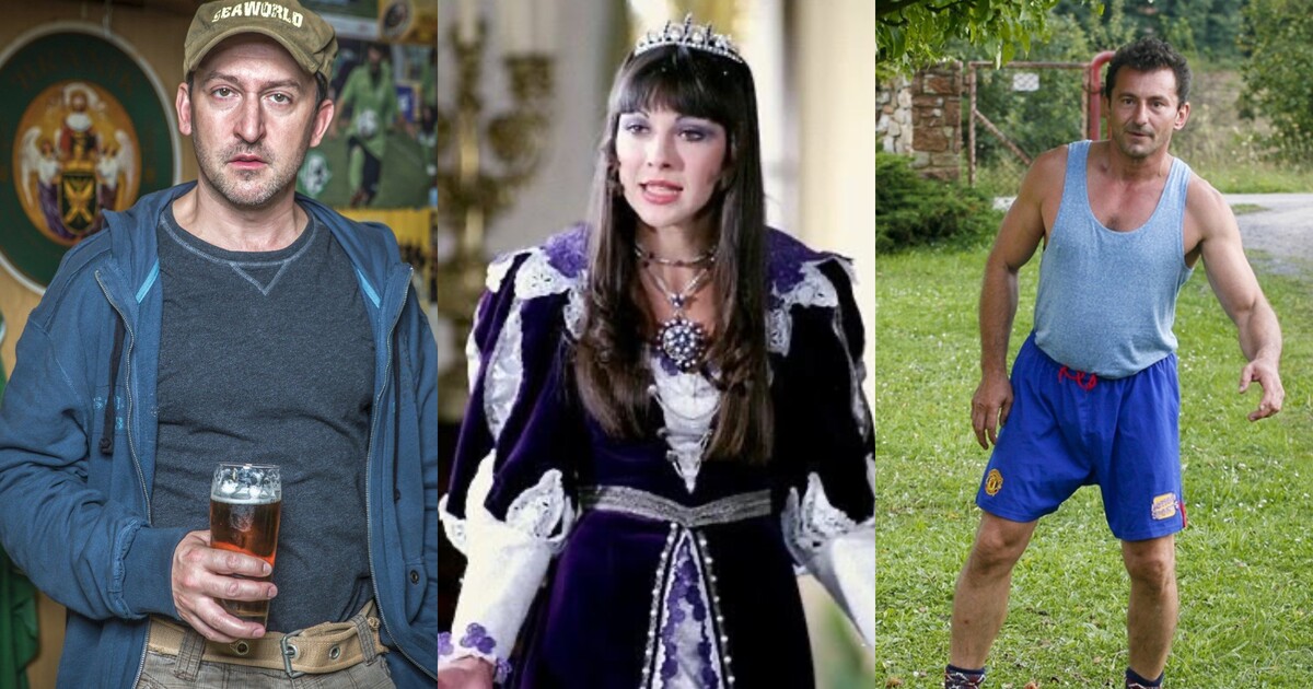 Luďan, Xénie nebo Jirka Luňák? Vybrali jsme nejtoxičtější postavy z českých seriálů