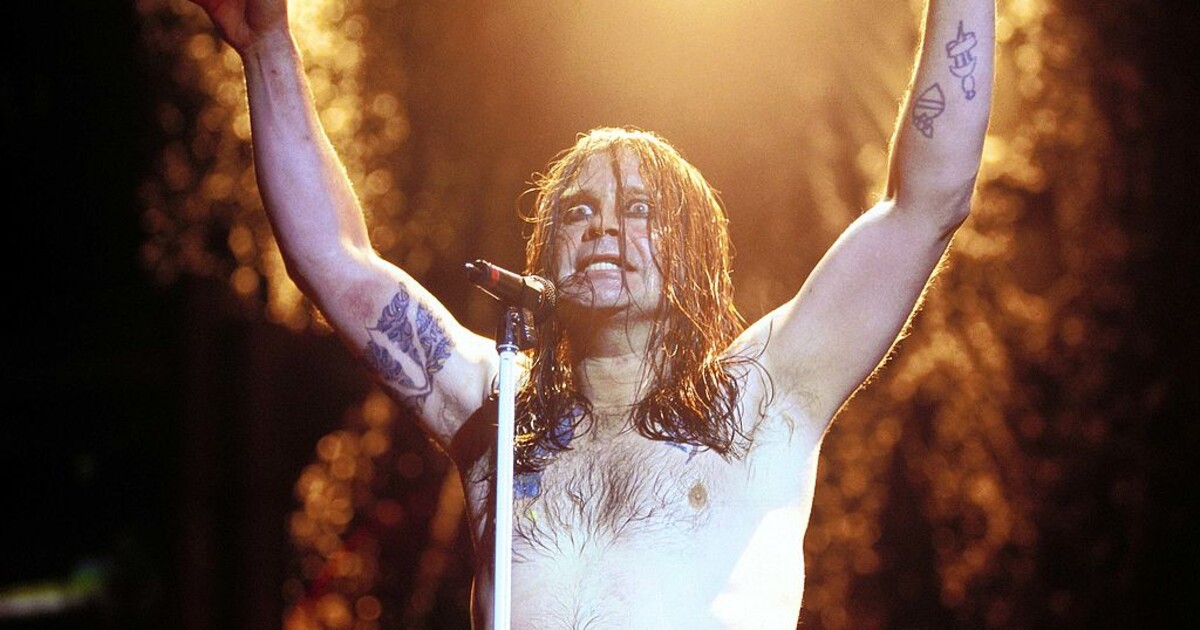 7 zajímavostí o divokém životě legendárního Ozzyho Osbourna: „V Praze jsem málem zabil člověka“