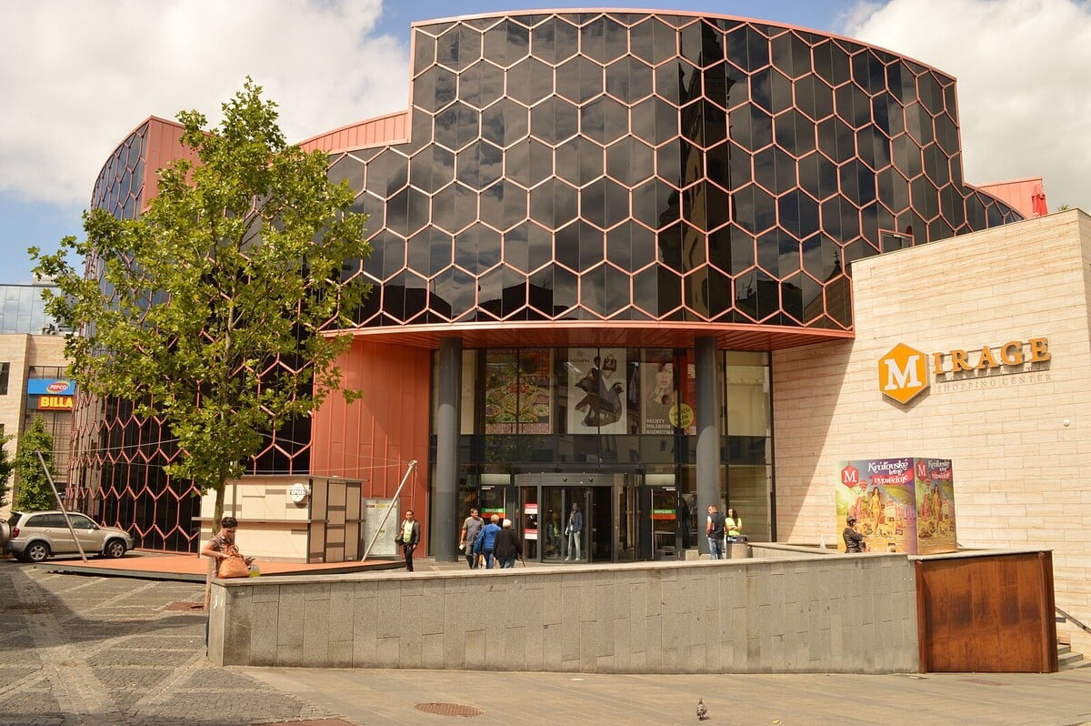 MIRAGE ZILINA