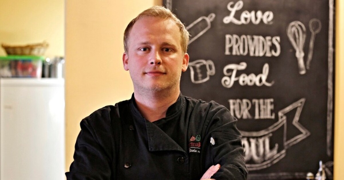 Zemřel mladý televizní kuchař Radek Jakubec. V pouhých 37 letech podlehl těžké nemoci