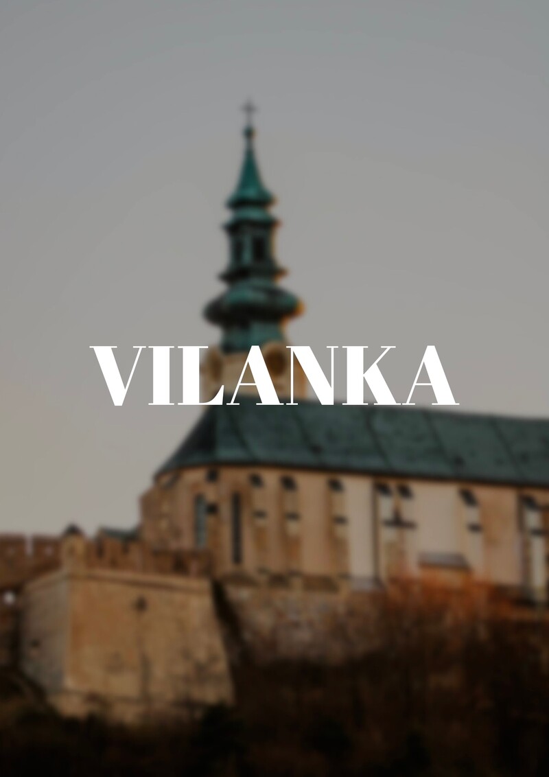 Čo znamená slovo VILANKA?