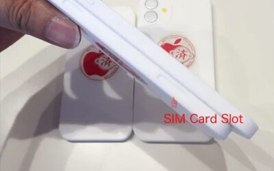 Bude mať nový iPhone priestor na SIM kartu inde ako doteraz? Naznačujú to nové zistenia.