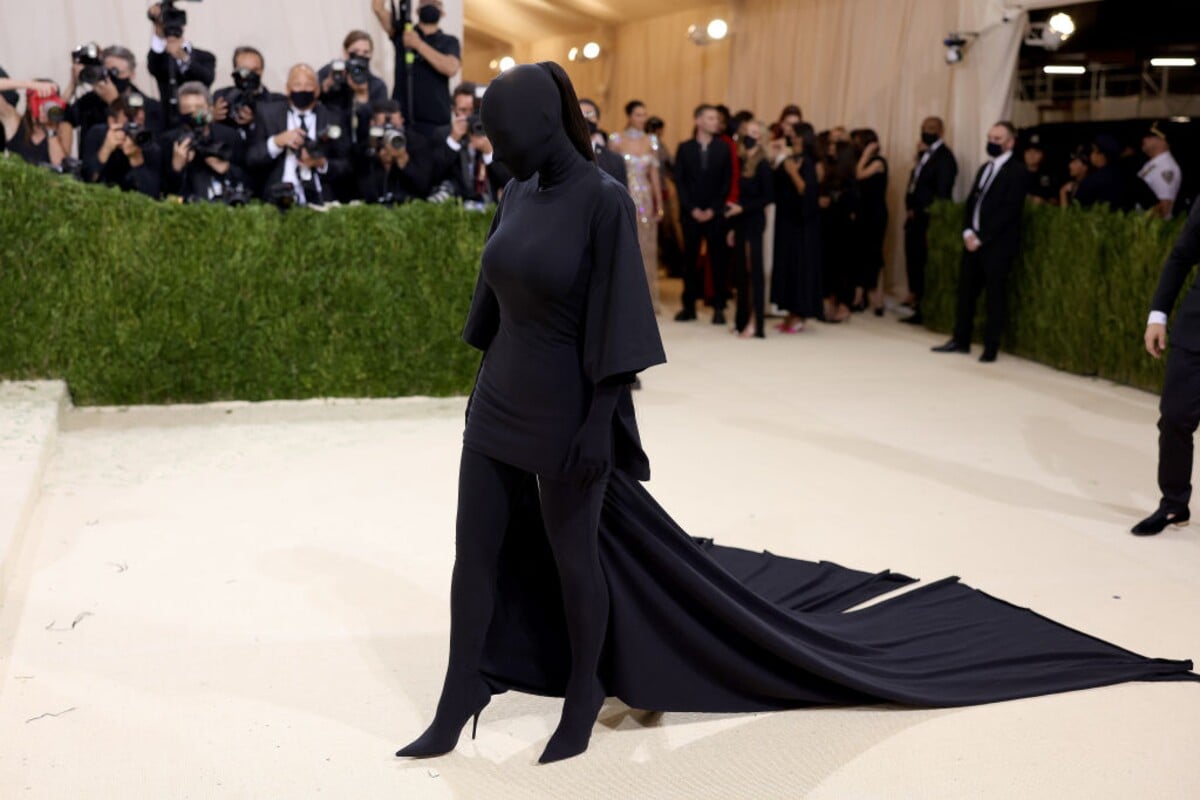 Kim Kardashian, Met Gala 