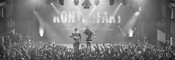 Kontrafakt, Ektor, PSH, Smack nebo Pil C: festival Black Mall na Arkádách Pankrác nás čeká již tuto sobotu