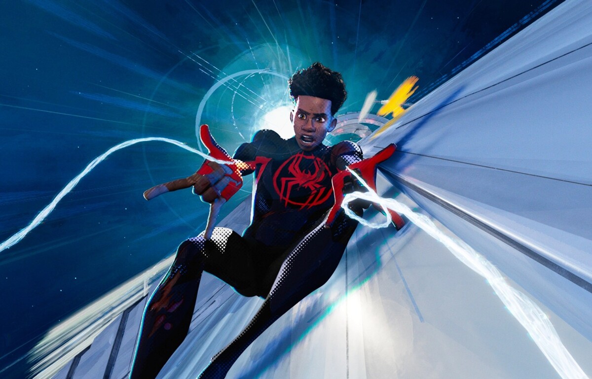 Spider-Man: Across the Spider-Verse