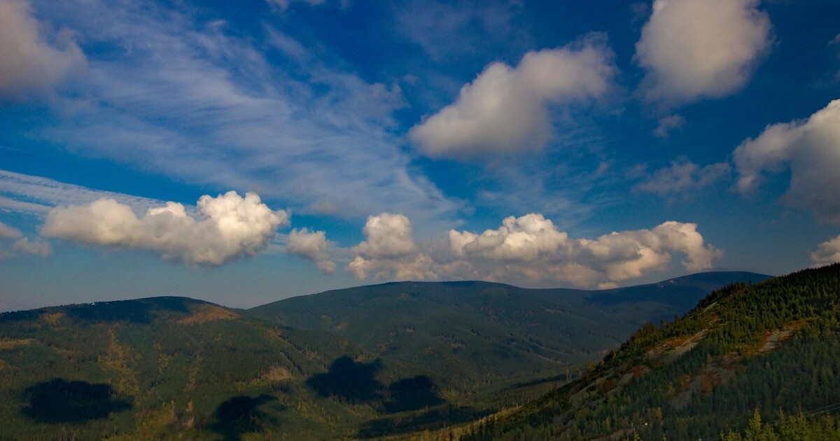 Zemětřesení u Králického Sněžníku: Stanice zaznamenaly slabé otřesy, škodu zřejmě nezpůsobily