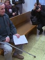 71letý terorista Balda si odsedí čtyři roky natvrdo