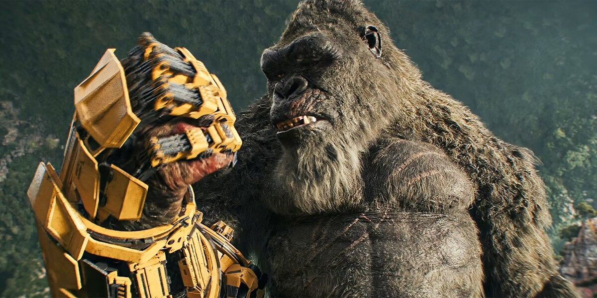 Godzilla x Kong: New Empire