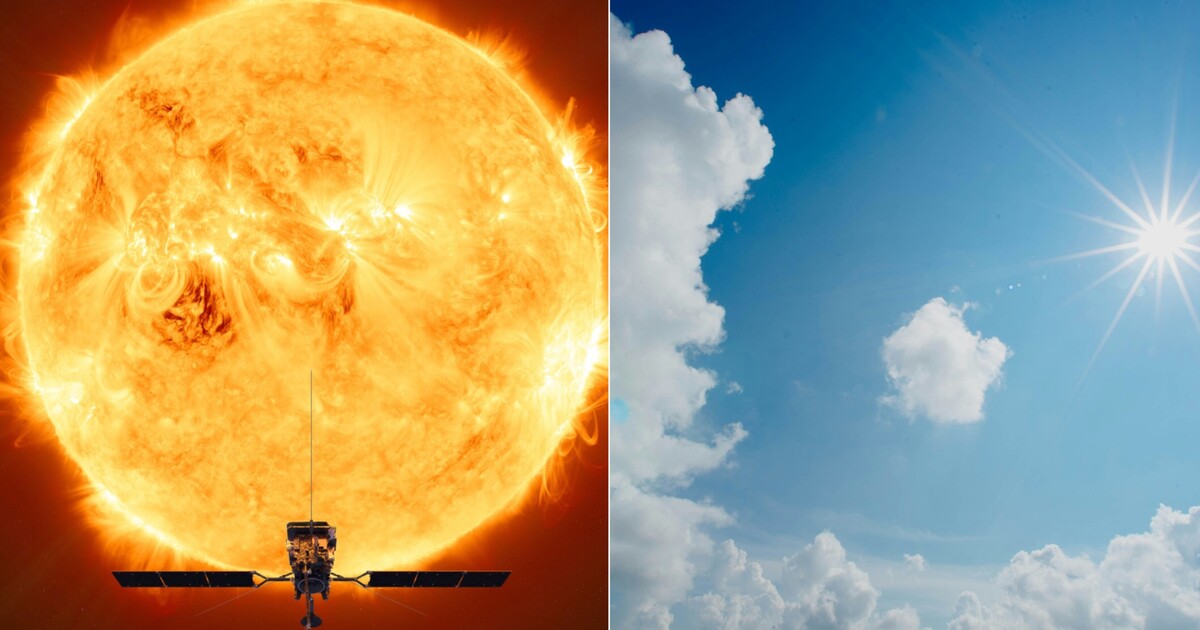 Britští vědci chtějí snížit teplotu Země. Plánují blokovat sluneční paprsky