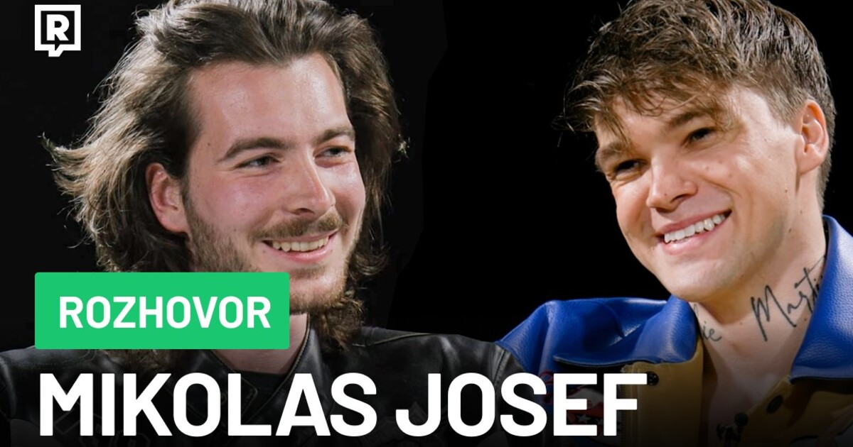 Mikolas Josef: Dát si pauzu bylo nejlepší rozhodnutí, někteří interpreti to nezvládnou