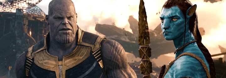 20 nejvýdělečnějších filmů v historii. Avatar a Avengers jsou jen špičkou ledovce